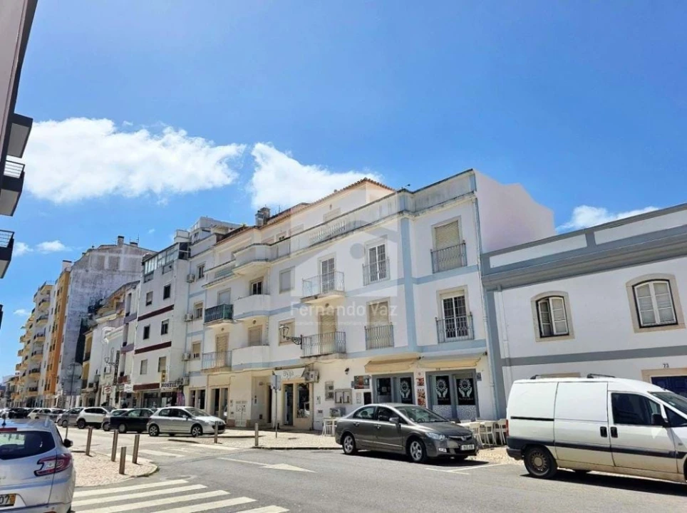 Apartamento T2 para Venda em Lagos (São Sebastião e Santa Maria) Foto 2