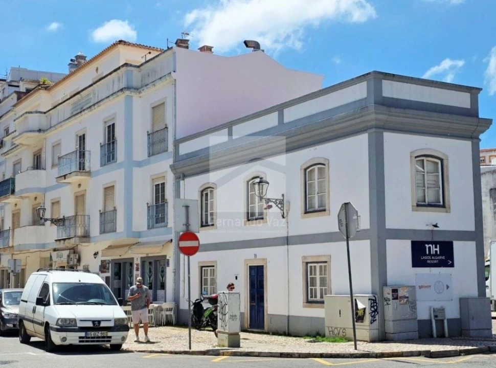 Apartamento T2 para Venda em Lagos (São Sebastião e Santa Maria) Foto 1