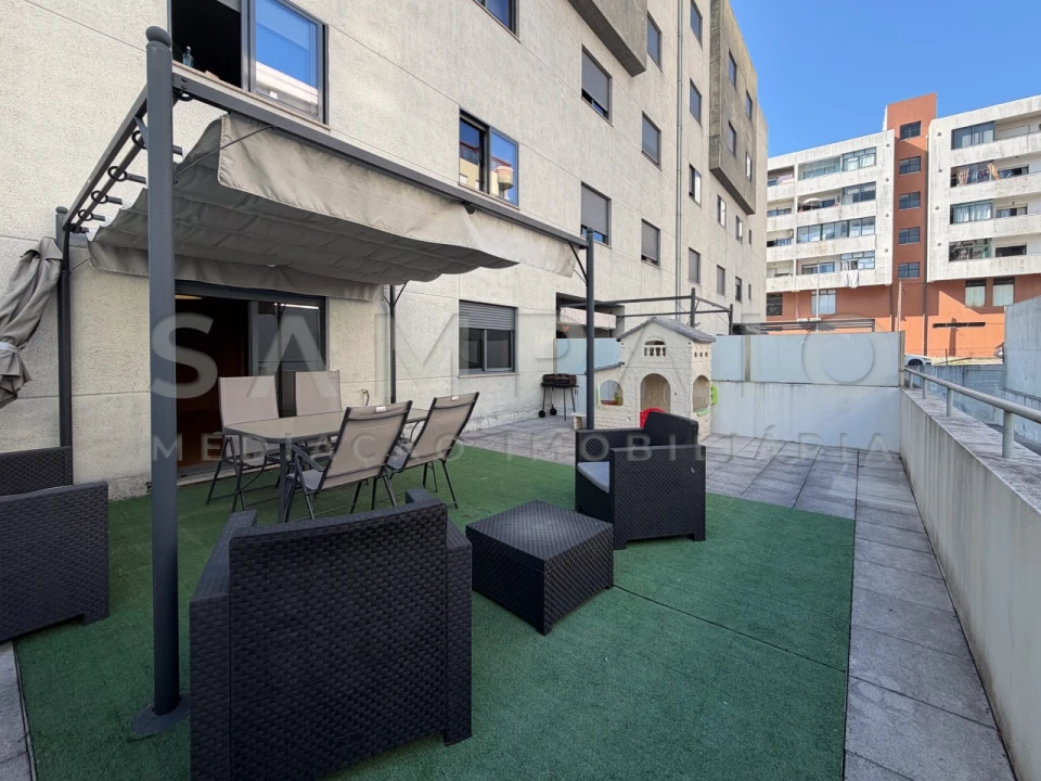 Apartamento T2 para Venda em Baguim do Monte (Rio Tinto) Foto 19