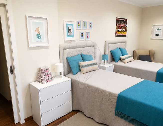 Apartamento T4 para Venda em União das Freguesias de Setúbal Foto 11
