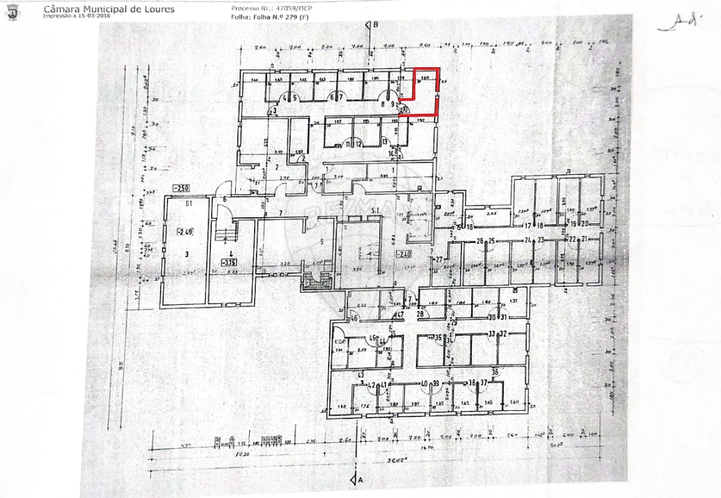 Apartamento T2 para Venda em Santo António dos Cavaleiros e Frielas Foto 5