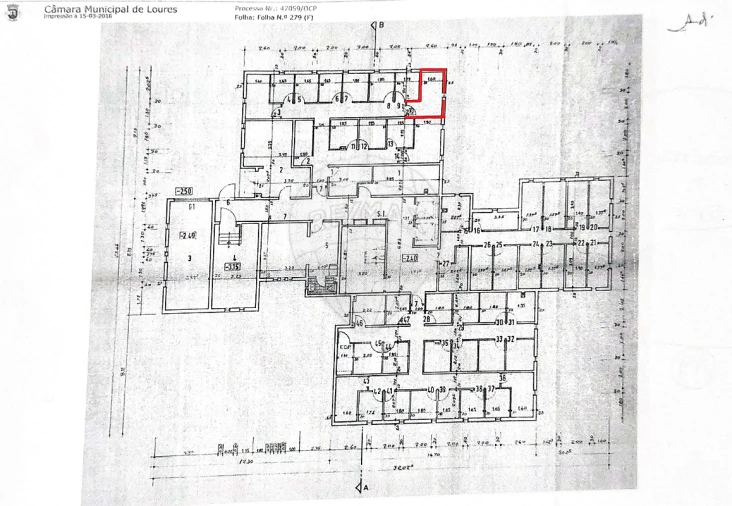 Apartamento T2 para Venda em Santo António dos Cavaleiros e Frielas Foto 5