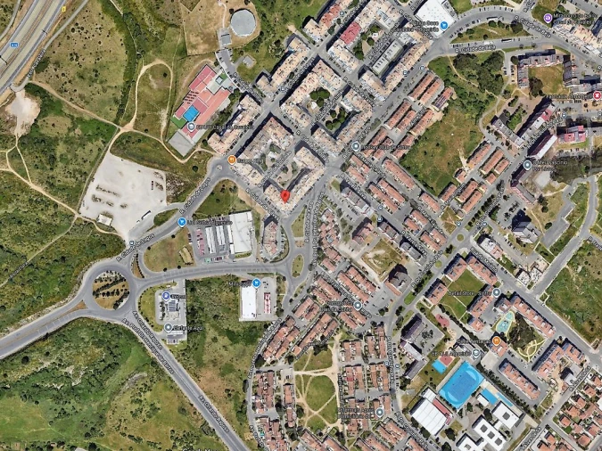 Apartamento T2 para Venda em Algueirão-Mem Martins Foto 28