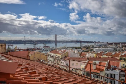 Apartamento T2 para Arrendamento em Estrela