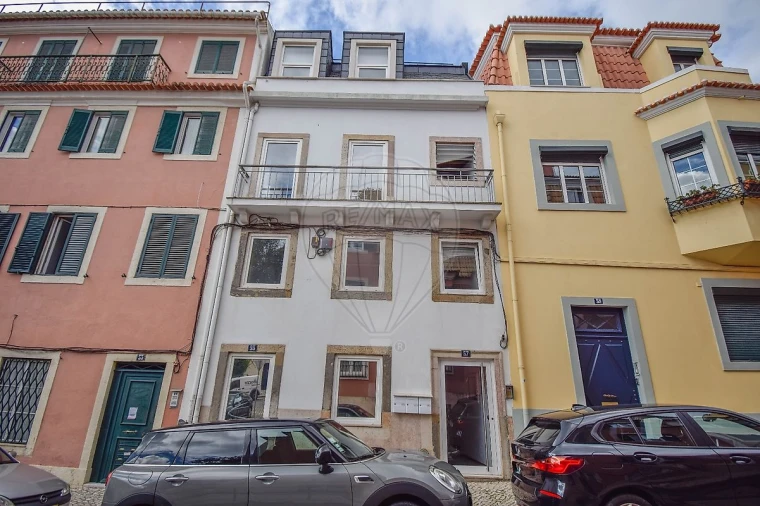 Apartamento T2 para Arrendamento em Estrela Foto 21