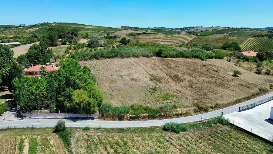 Terreno para Venda em Carvoeira e Carmões