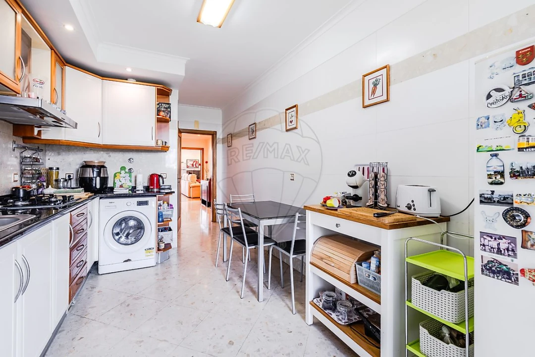 Apartamento T3 para Venda em Vialonga Foto 11