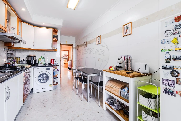 Apartamento T3 para Venda em Vialonga Foto 11