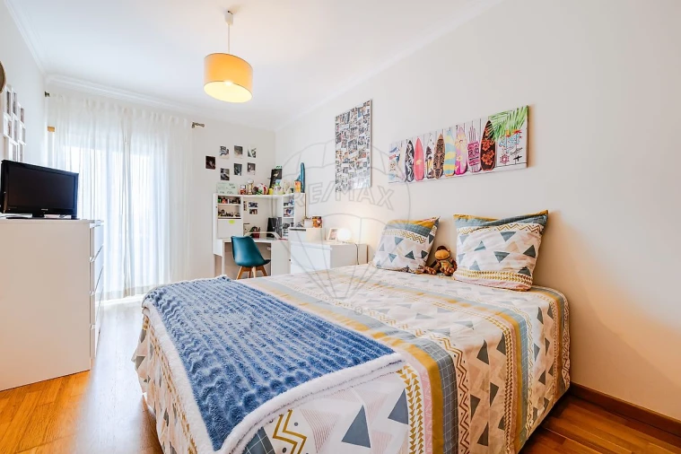 Apartamento T3 para Venda em Vialonga Foto 22