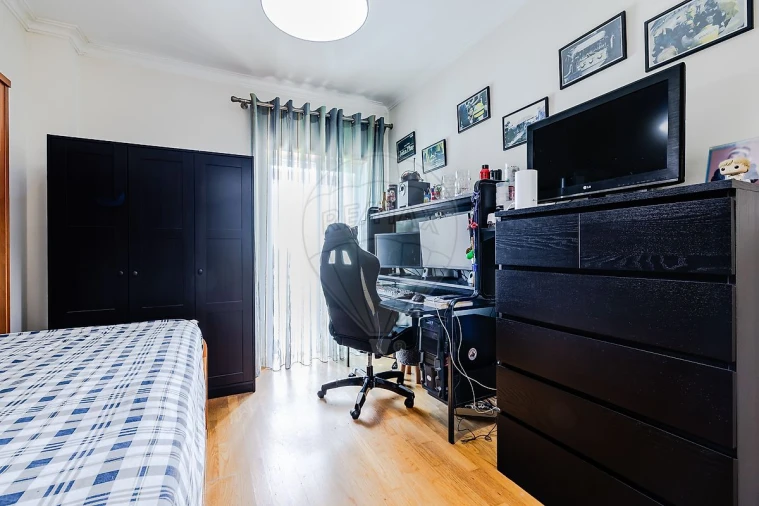 Apartamento T3 para Venda em Vialonga Foto 24