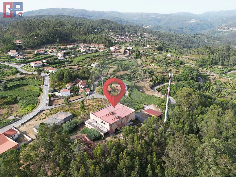 Armazém para Venda em Arões Foto 8