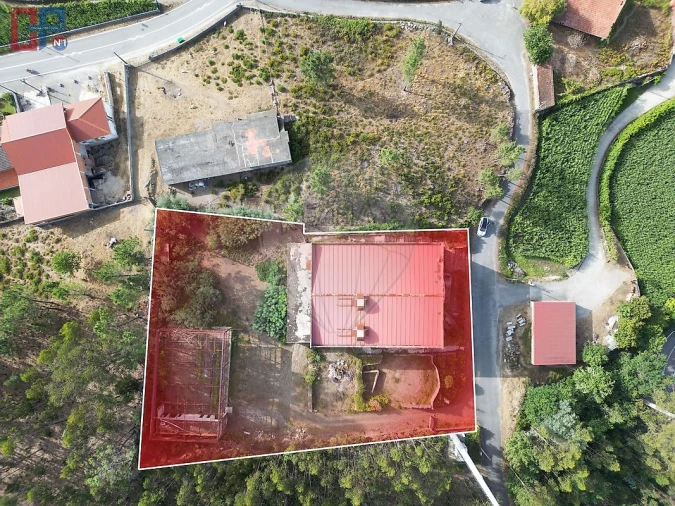 Armazém para Venda em Arões Foto 9