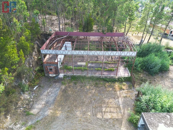 Armazém para Venda em Arões Foto 15