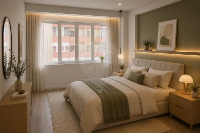 Apartamento T2 para Venda em União das Freguesias de Setúbal