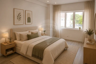 Apartamento T2 para Venda em União das Freguesias de Setúbal