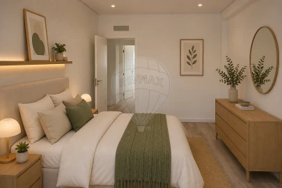 Apartamento T2 para Venda em União das Freguesias de Setúbal
