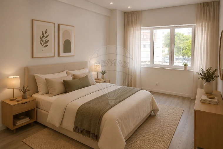 Apartamento T2 para Venda em União das Freguesias de Setúbal Foto 14