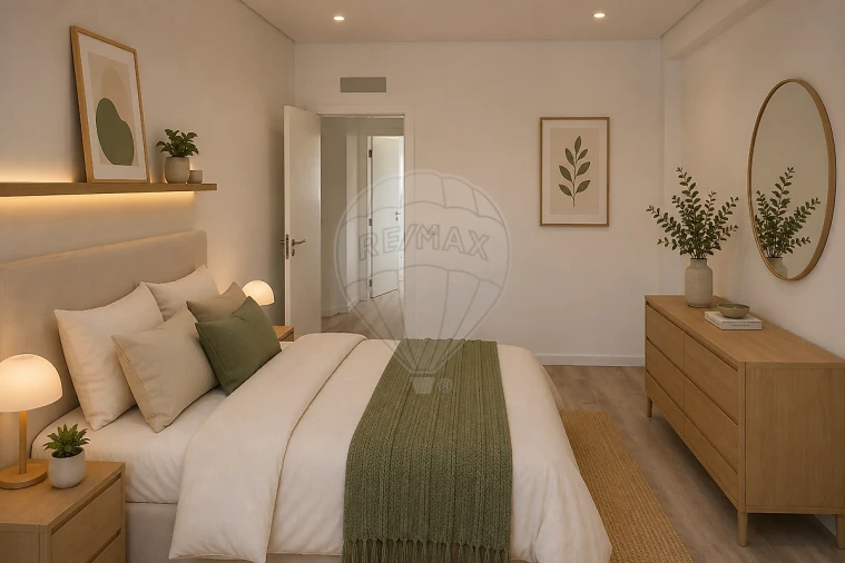 Apartamento T2 para Venda em União das Freguesias de Setúbal Foto 17