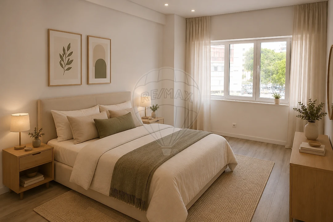 Apartamento T2 para Venda em União das Freguesias de Setúbal Foto 14