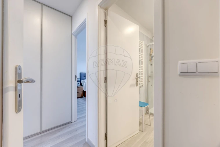 Apartamento T2 para Venda em Santa Marinha e São Pedro da Afurada Foto 8