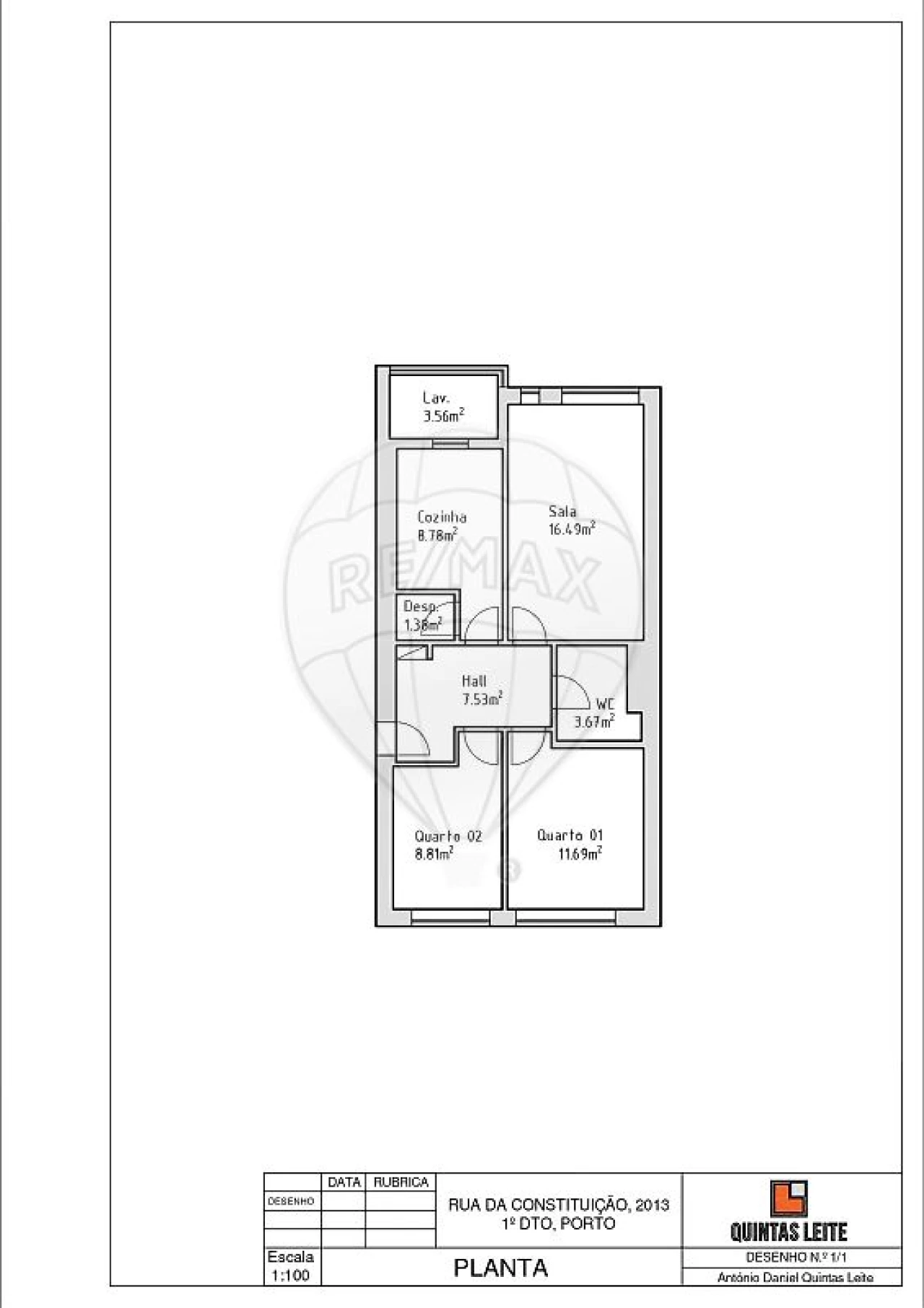 Apartamento T2 para Venda em Cedofeita, Santo Ildefonso, Sé, Miragaia, São Nicolau e Vitória Foto 12