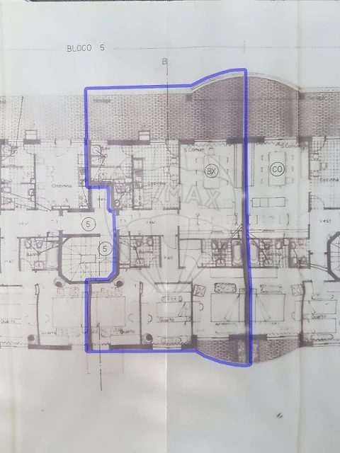 Apartamento T3 para Venda em Gulpilhares e Valadares