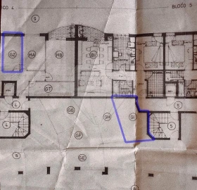 Apartamento T3 para Venda em Gulpilhares e Valadares