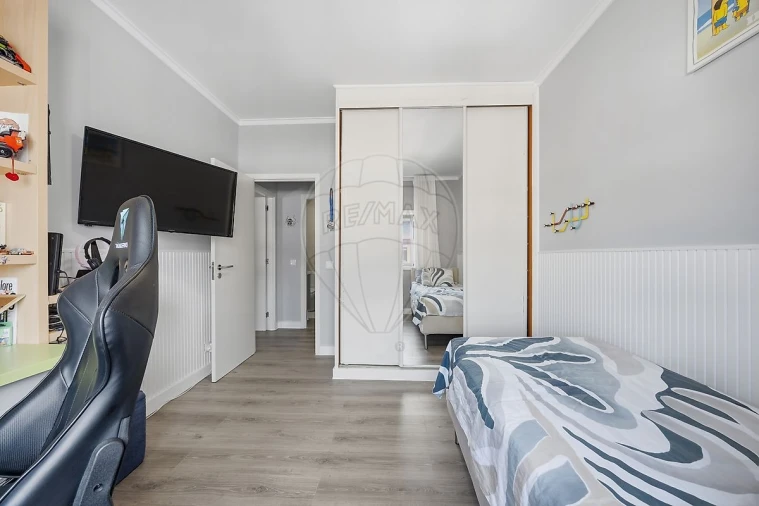 Apartamento T3 para Venda em Gulpilhares e Valadares Foto 26