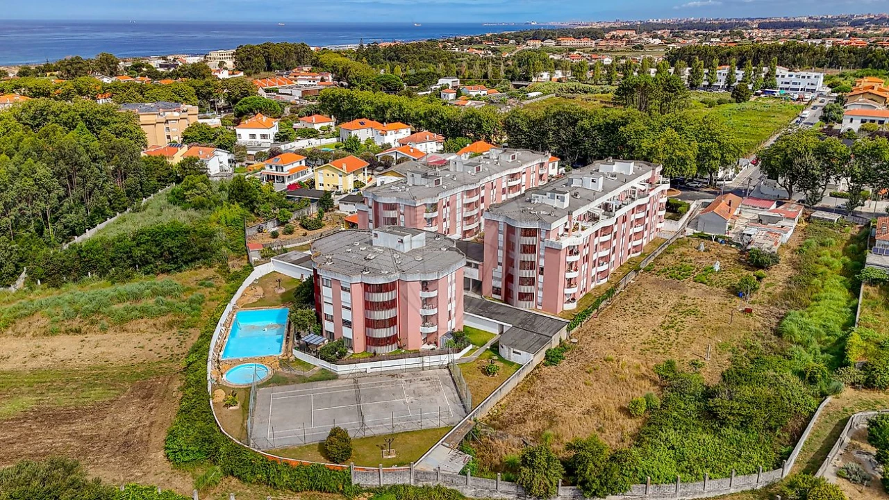 Apartamento T3 para Venda em Gulpilhares e Valadares Foto 3