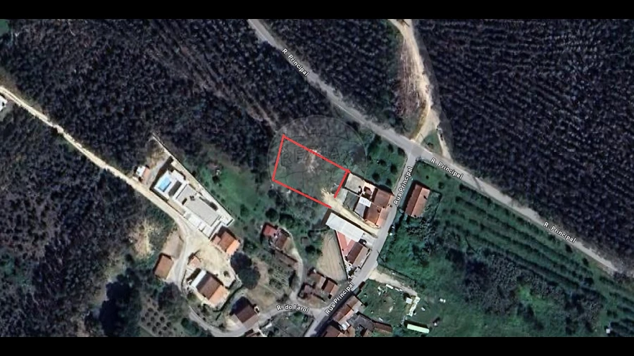 Terreno para Venda em Rio Maior