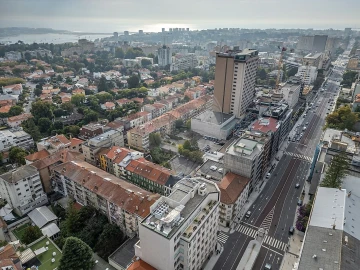 Apartamento T3 para Venda em Lordelo do Ouro e Massarelos