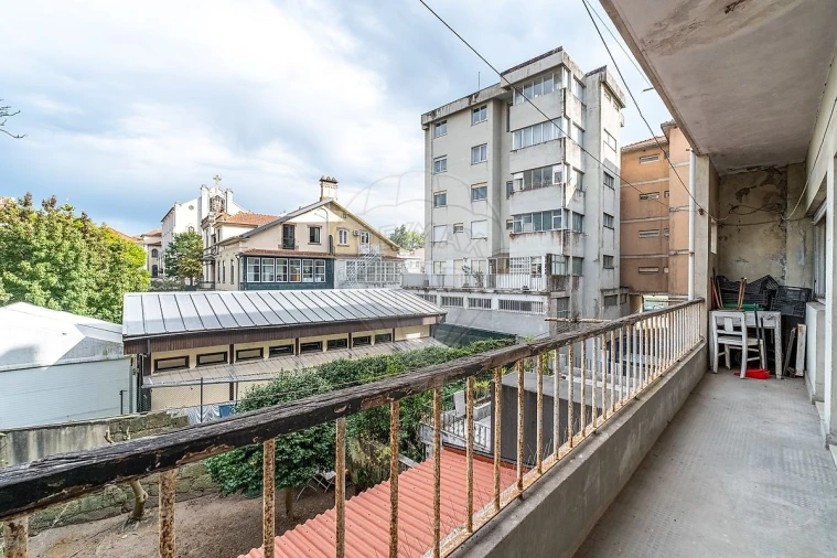 Apartamento T3 para Venda em Lordelo do Ouro e Massarelos Foto 14