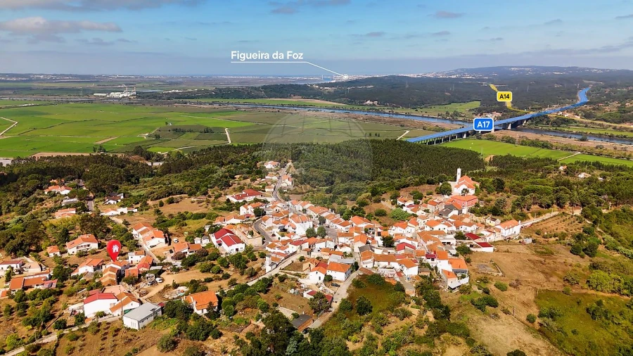 Moradia T2 para Venda em Abrunheira, Verride e Vila Nova da Barca Foto 5
