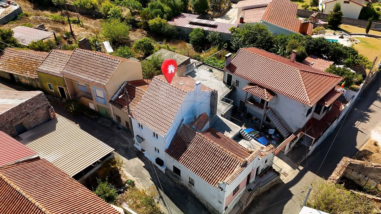 Moradia T2 para Venda em Abrunheira, Verride e Vila Nova da Barca Foto 7