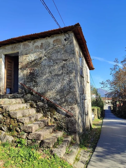 Quinta T
           para Venda em Britelo, Gémeos e Ourilhe
