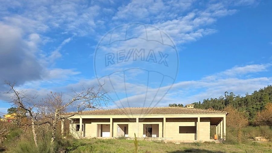 Quinta T0 para Venda em Atei