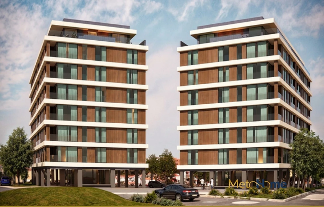 Apartamento T2 para Venda em Canidelo Foto 6