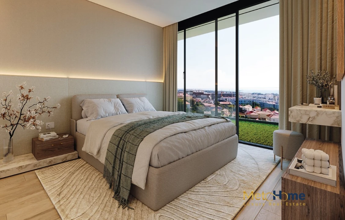 Apartamento T2 para Venda em Canidelo Foto 14