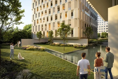 Apartamento T2 para Venda em Ramalde