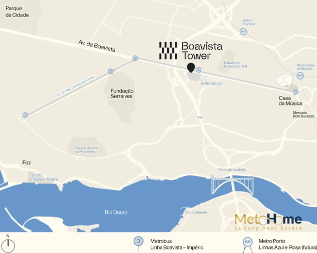 Apartamento T2 para Venda em Ramalde Foto 18