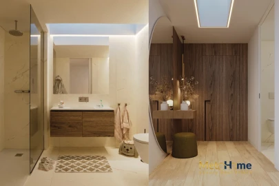 Apartamento T1 para Venda em Canidelo