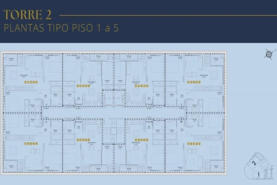 Apartamento T2 para Venda em Canidelo