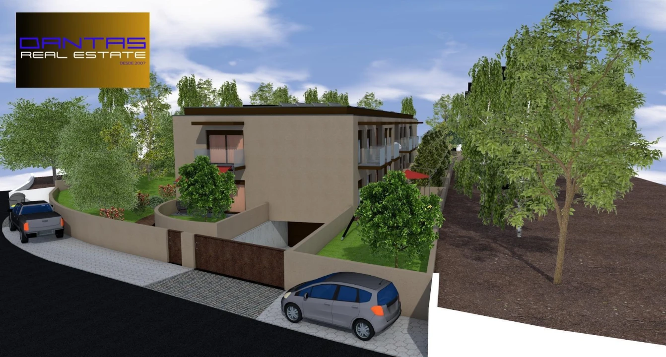 Apartamento T2 para Venda em Pousa Foto 5