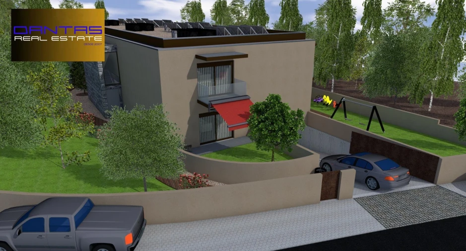 Apartamento T2 para Venda em Pousa Foto 4