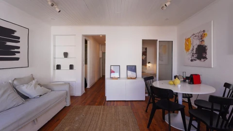 Apartamento T1 para Venda em Santa Maria Maior