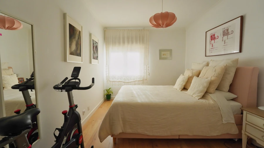 Apartamento T3 para Venda em São Domingos de Rana Foto 10