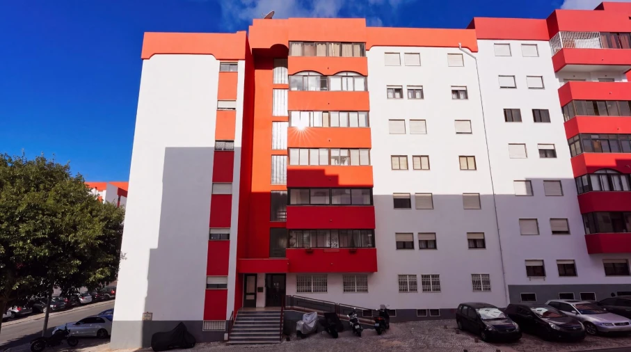 Apartamento T3 para Venda em São Domingos de Rana Foto 21