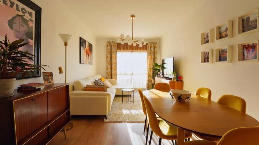 Apartamento T3 para Venda em São Domingos de Rana