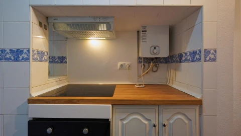 Apartamento T1 para Venda em Santa Maria Maior