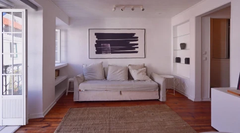 Apartamento T1 para Venda em Santa Maria Maior